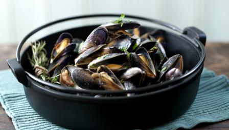 moules mariniere so easy a - Article 1