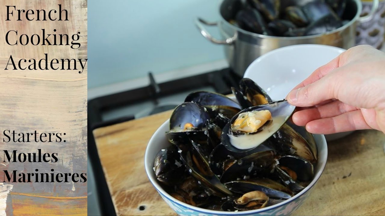 moules mariniere so easy a - Article 3